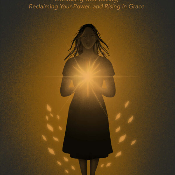 She Carries Glory: Embracing Your Calling, Reclaiming Your Power, and Rising in Grace