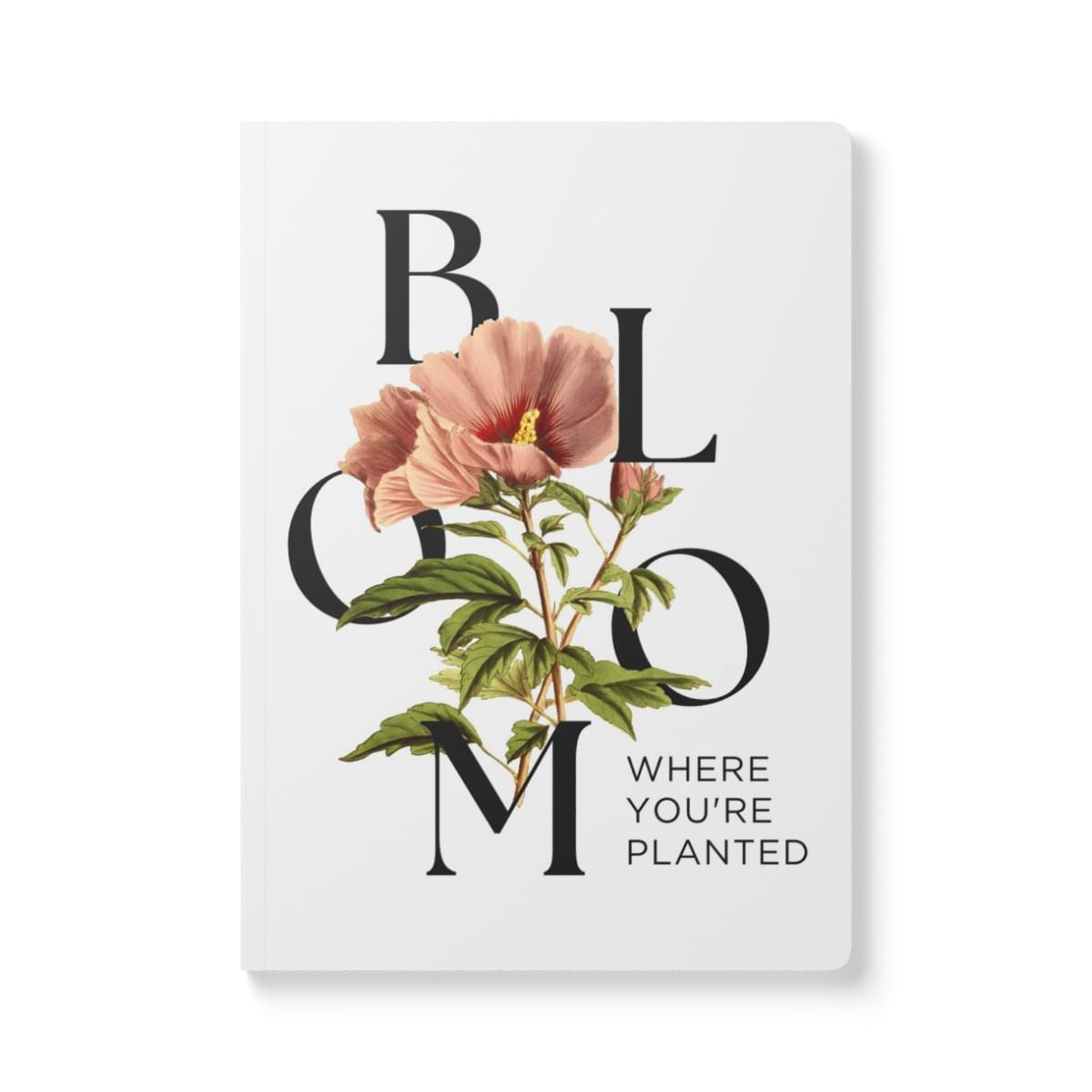 Softcover Journal (with Inside Prints)